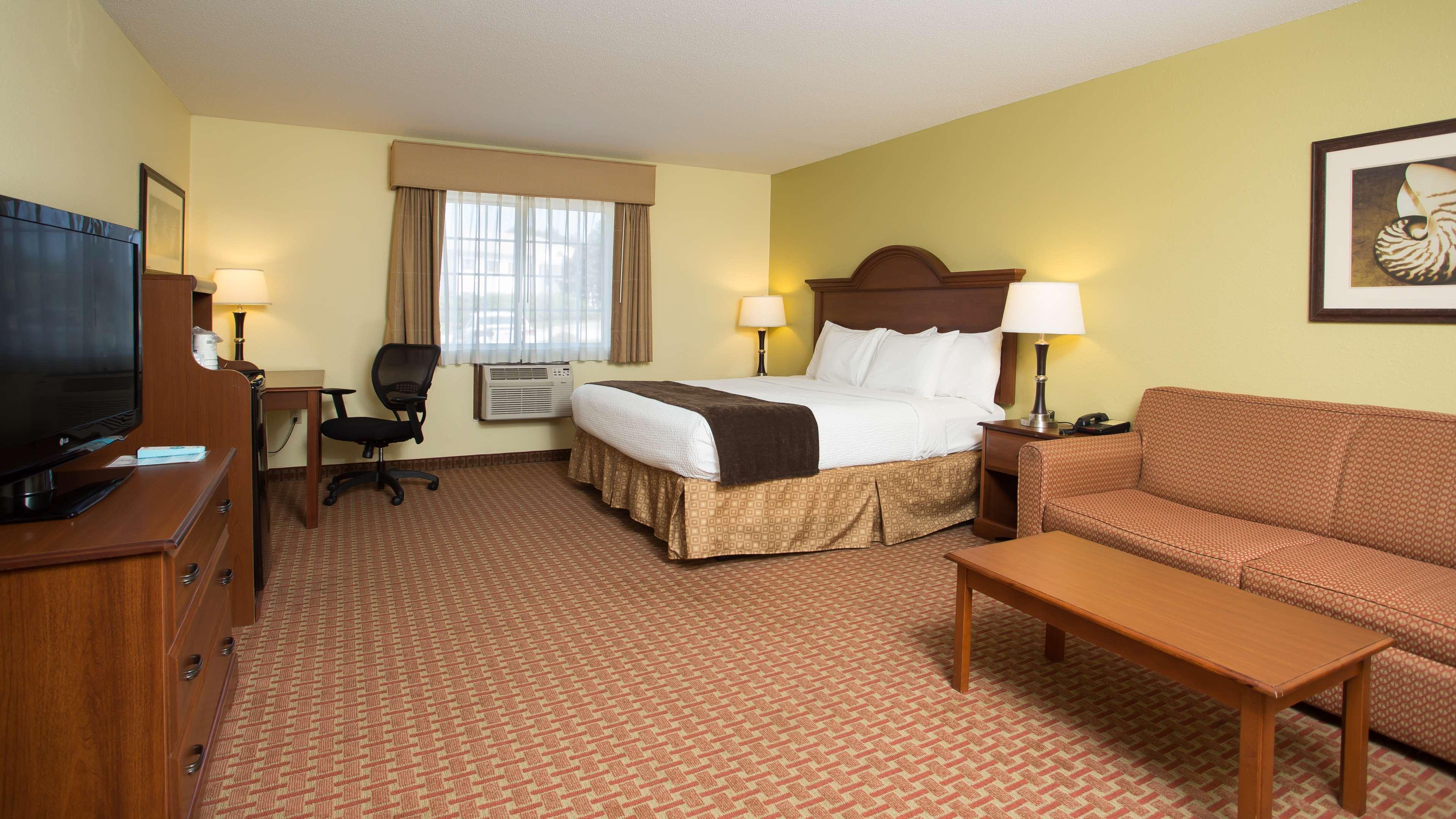 Best Western York Inn Екстер'єр фото