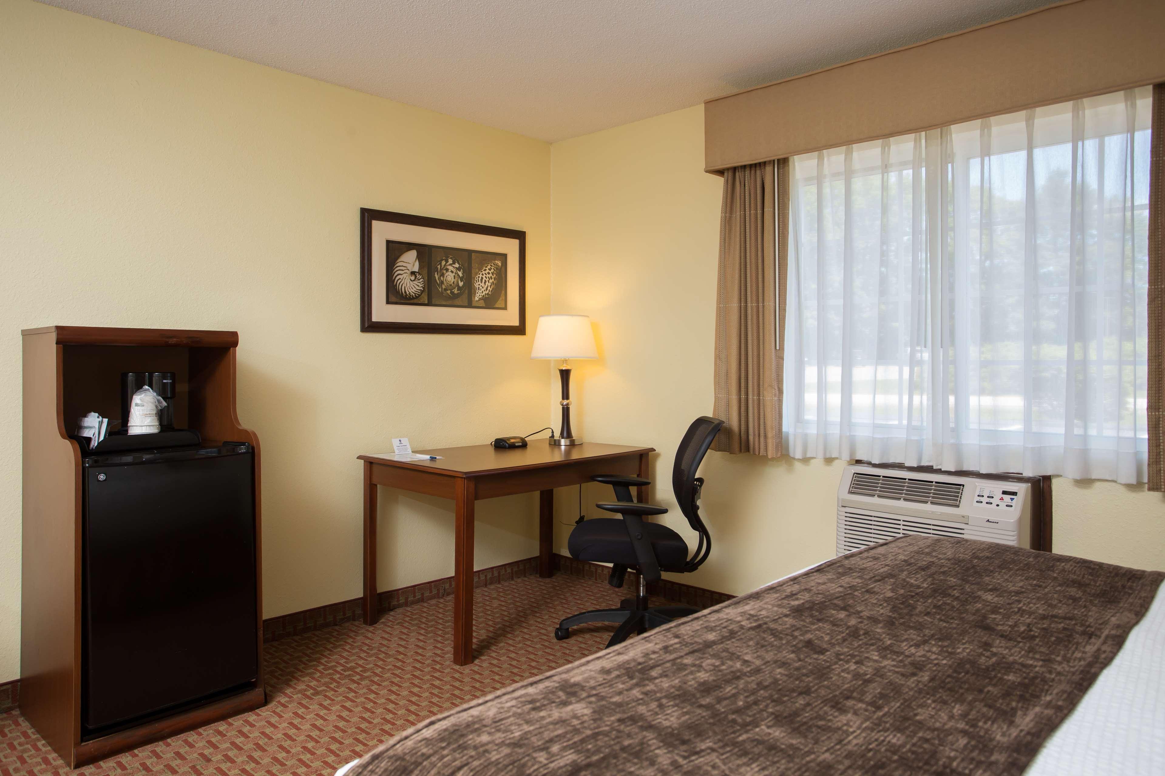 Best Western York Inn Екстер'єр фото