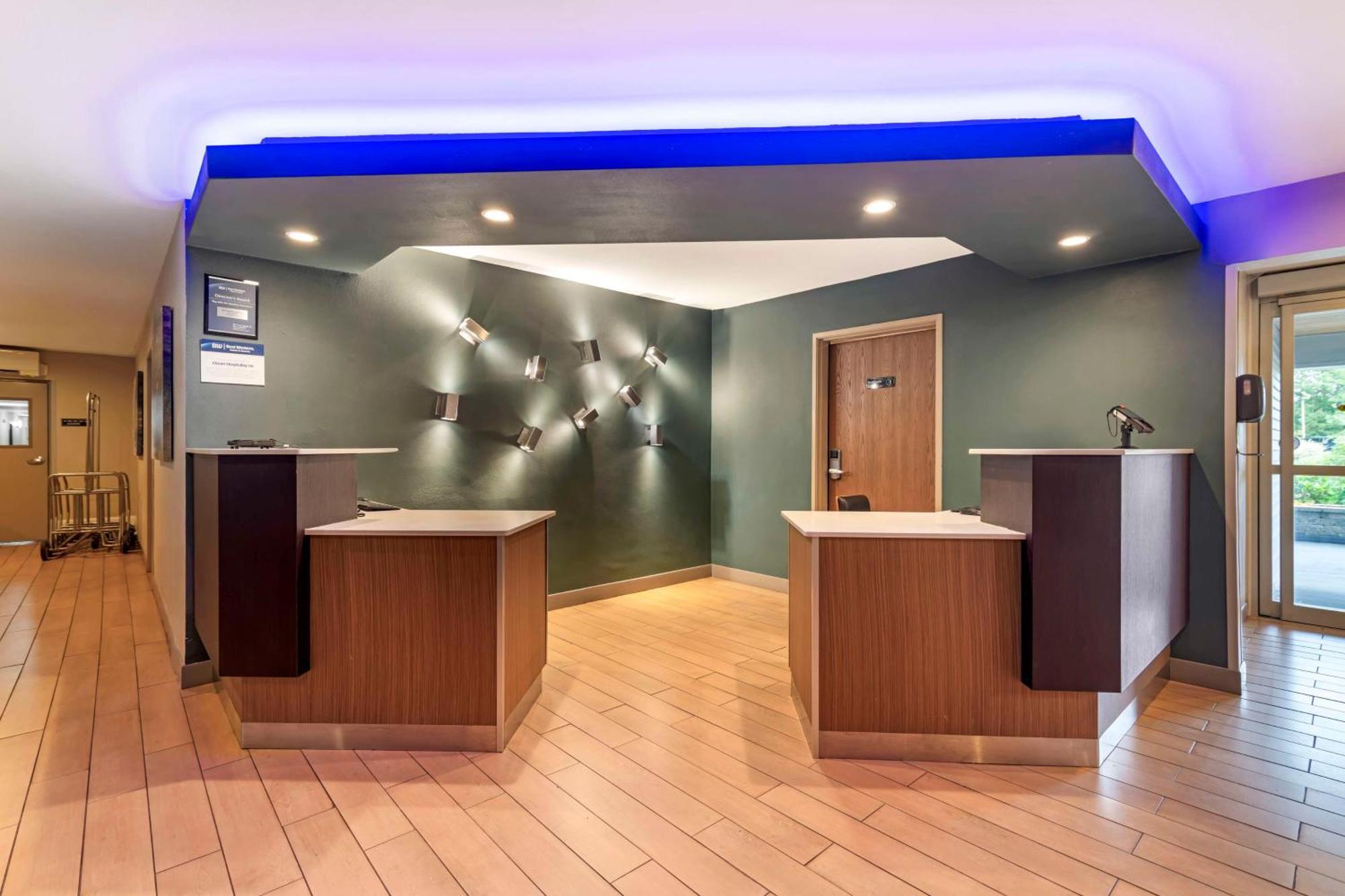 Best Western York Inn Екстер'єр фото