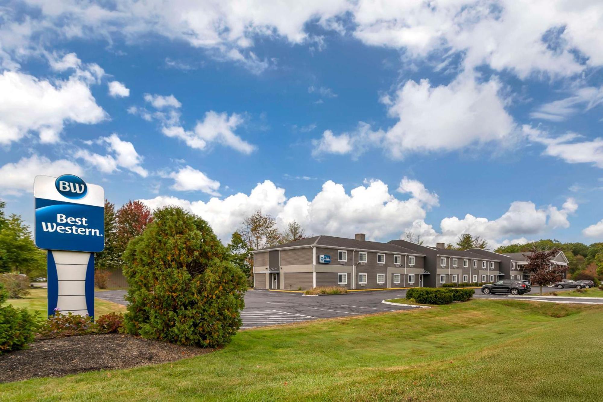 Best Western York Inn Екстер'єр фото