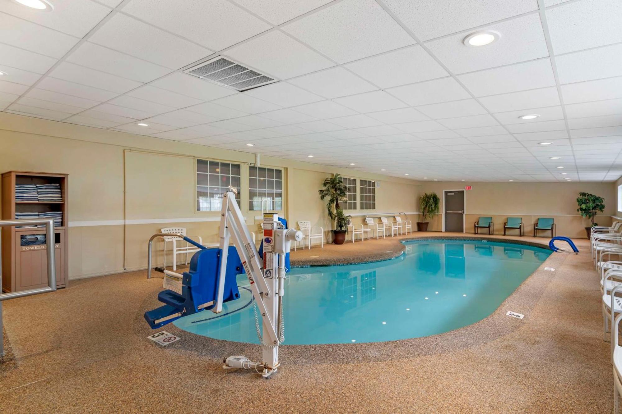 Best Western York Inn Екстер'єр фото