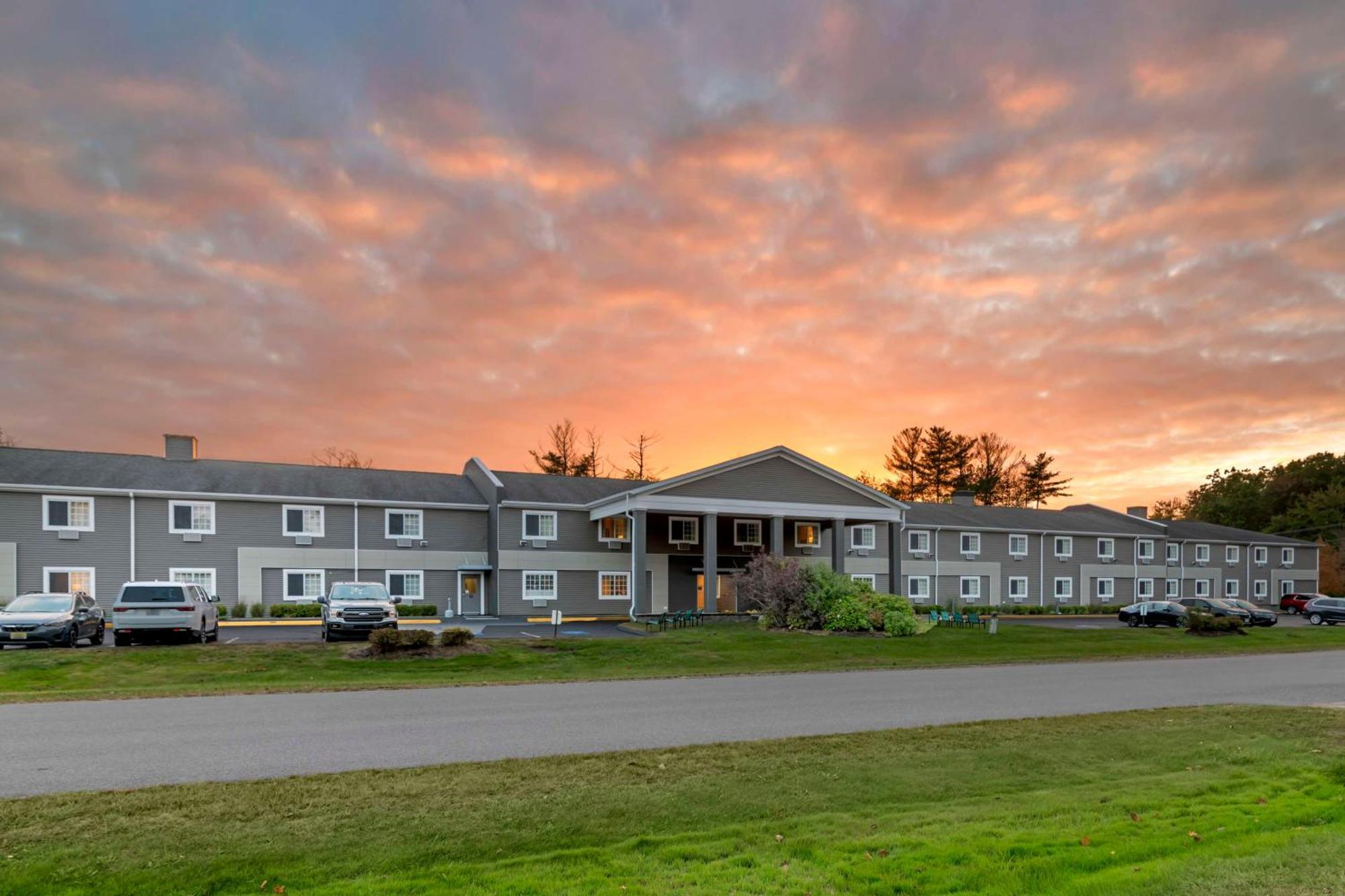 Best Western York Inn Екстер'єр фото