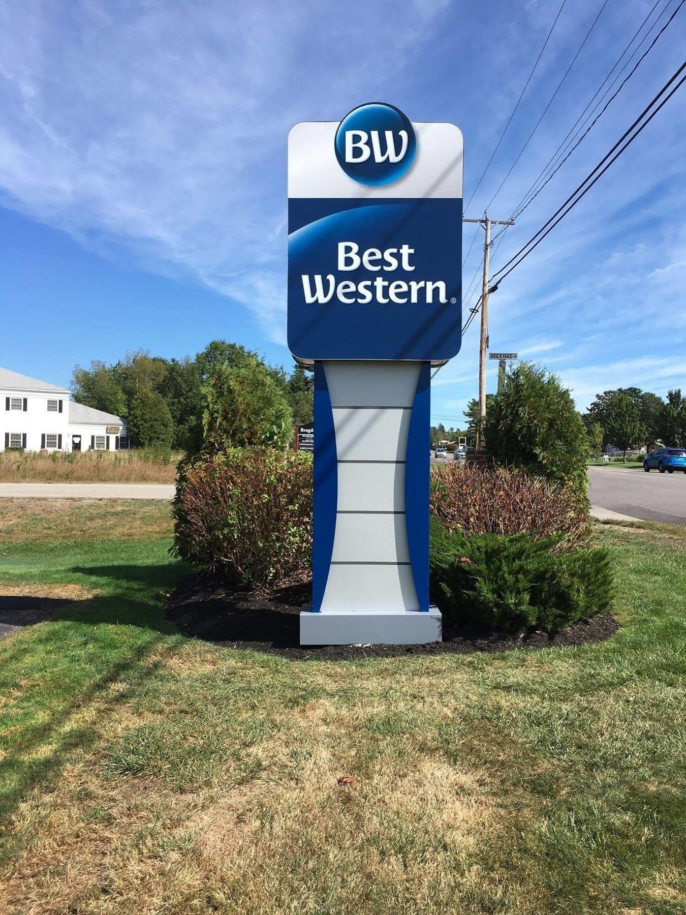 Best Western York Inn Екстер'єр фото