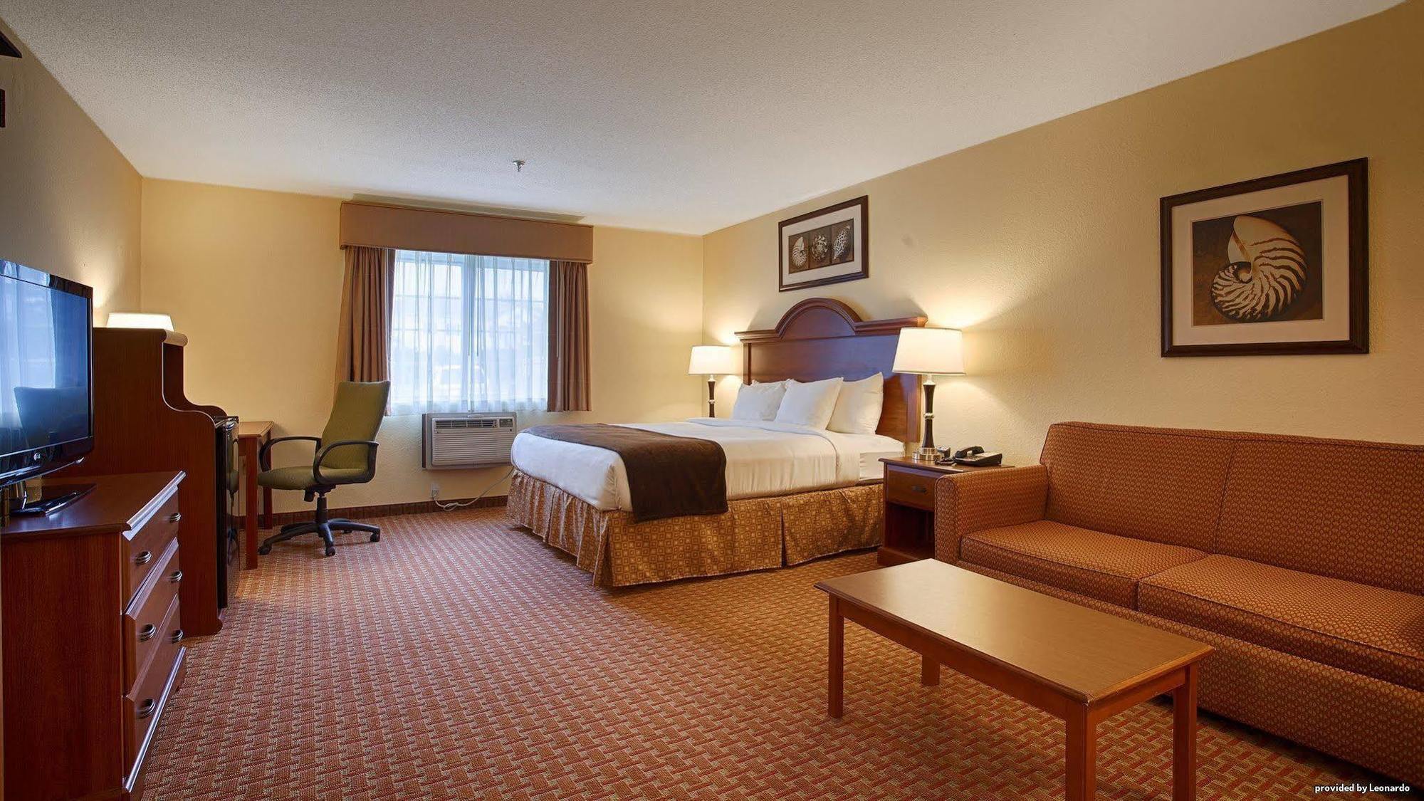Best Western York Inn Екстер'єр фото