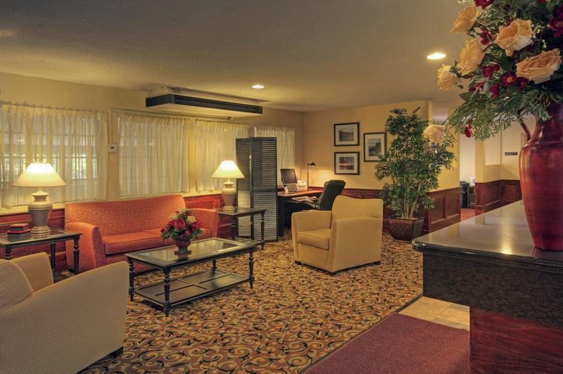 Best Western York Inn Ресторан фото