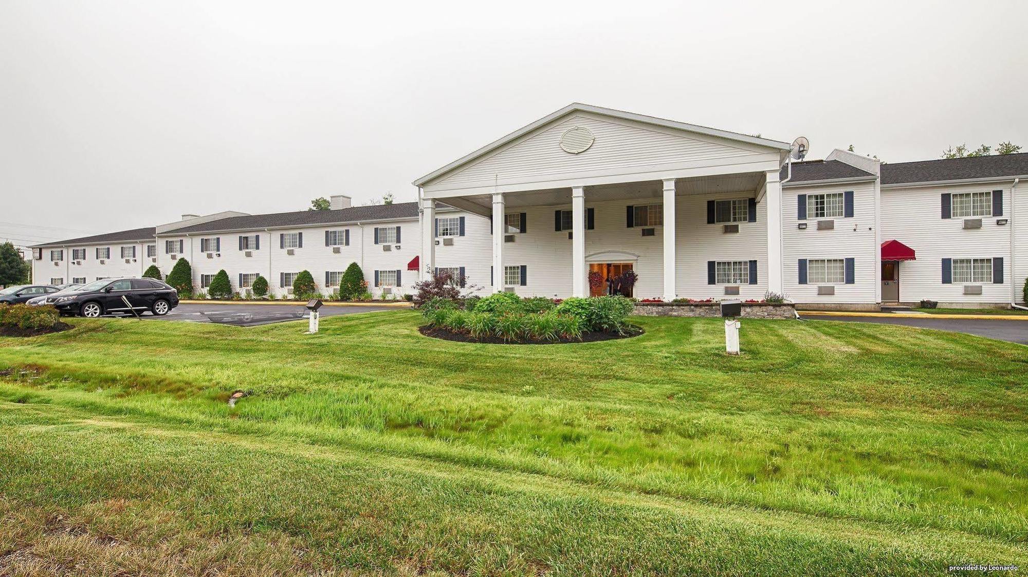 Best Western York Inn Екстер'єр фото
