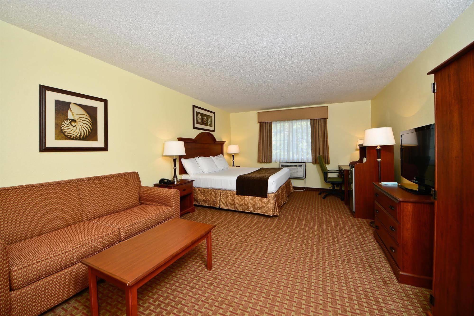 Best Western York Inn Екстер'єр фото