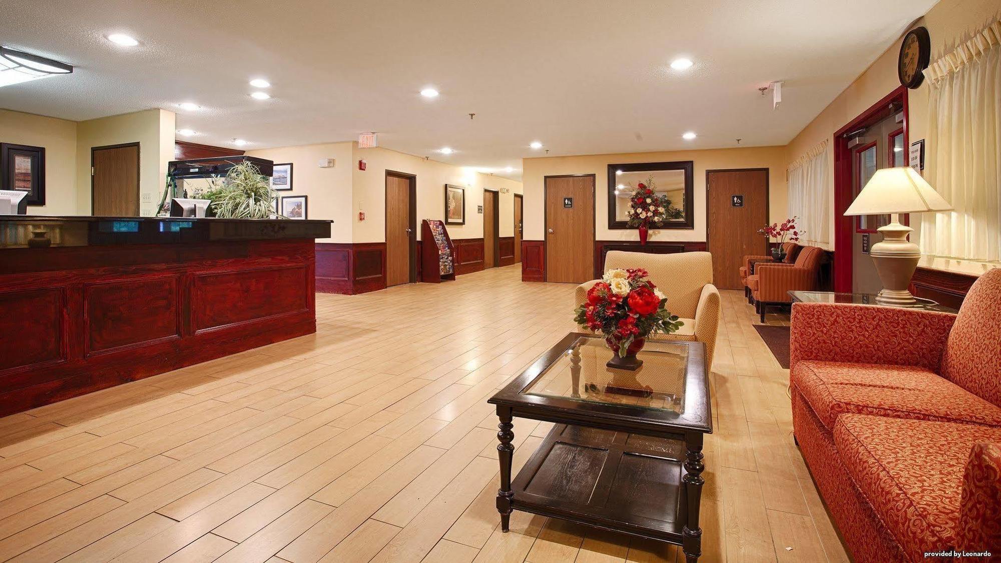 Best Western York Inn Екстер'єр фото