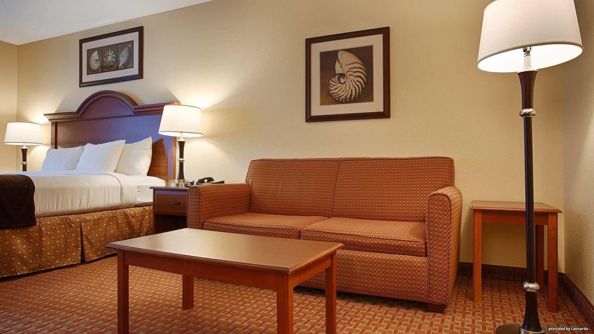 Best Western York Inn Екстер'єр фото